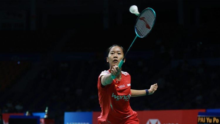 An Se-young Juarai Australia Open 2025, Putri KW Bertekuk Lutut di Final