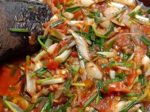 Resep Sambal Suna dari Dayak yang Menggugah Selera