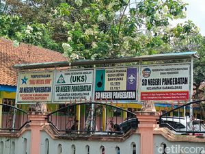 SDN Pangebatan Banyumas Tolak MBG 2 Hari Usai Siswanya Keracunan SDN Pangebatan Banyumas Tolak MBG 2 Hari Usai Siswanya Keracunan