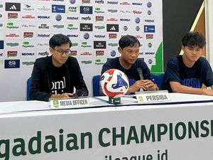 Persiba Tak Mau Remehkan Tuan Rumah PSIS Persiba Tak Mau Remehkan Tuan Rumah PSIS