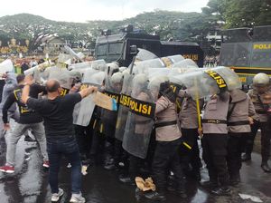 Antisipasi Demo Rusuh, Polresta Gelar Sistem Pengamanan Kota Malang Antisipasi Demo Rusuh, Polresta Gelar Sistem Pengamanan Kota Malang