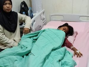 Satu Siswa SDN 178 Palembang Masih Dirawat Usai Keracunan MBG