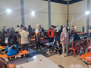 Siswa Keracunan MBG Sudah Sembuh Bergejala Lagi, Ini Penyebabnya