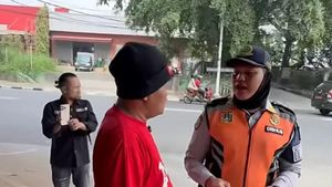 Ketika Sule Ditilang Dishub saat Bawa Pikap Double Cabin