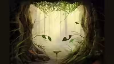 Tes kepribadian ilusi optik. Gambar kucing atau hutan yang pertama kamu lihat mengungkap banyak hal tentang sifat-sifat kepribadian tersembunyi.