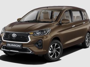 Tampang Mobil Baru Toyota Seharga Rp 190 Jutaan yang Mesinnya Irit BBM Tampang Mobil Baru Toyota Seharga Rp 190 Jutaan yang Mesinnya Irit BBM