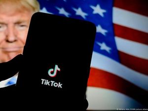 China Pilih Bungkam Usai Trump Umumkan Caplok TikTok di AS China Pilih Bungkam Usai Trump Umumkan Caplok TikTok di AS