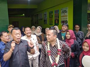 Ponorogo Dapat Kunjungan Verifikator Nasional untuk Kabupaten Sehat Ponorogo Dapat Kunjungan Verifikator Nasional untuk Kabupaten Sehat