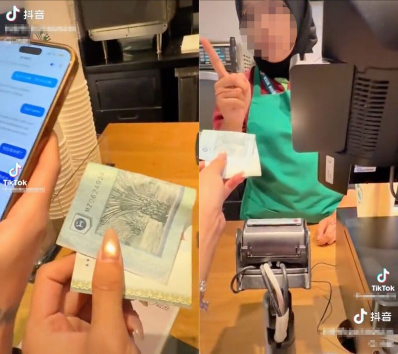 Viral! Barista Starbucks Dipecat usai Sebut Turis China 'Bodoh'