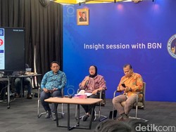 BGN Jabarkan Rincian Jatah MBG Rp 15.000 Per Anak