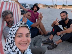 Video: Ikut Misi Gaza, Wanda Hamidah Cerita soal Aktivis Ditangkap Video: Ikut Misi Gaza, Wanda Hamidah Cerita soal Aktivis Ditangkap