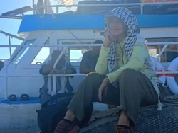 Kapal-kapal GSF Konvoi ke Gaza, Wanda Hamidah Masih Alami Problem di Italia