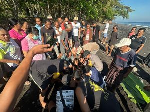 Mayat Pria Ditemukan di Pantai Tejakula, Polisi Tak Temukan Tanda Kekerasan