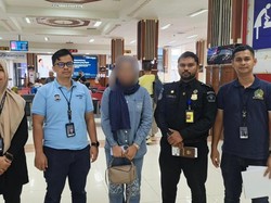 Setahun Lebih Overstay, WN Malaysia Dideportasi dari Aceh