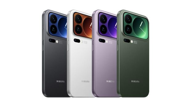Xiaomi memperkenalkan ponsel flagship terbaru mereka Xiaomi 17 Series, yang beranggotakan Xiaomi 17, Xiaomi 17 Pro, dan Xiaomi 17 Pro Max.