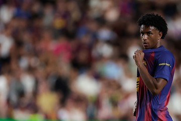Drama Alejandro Balde dan Barcelona