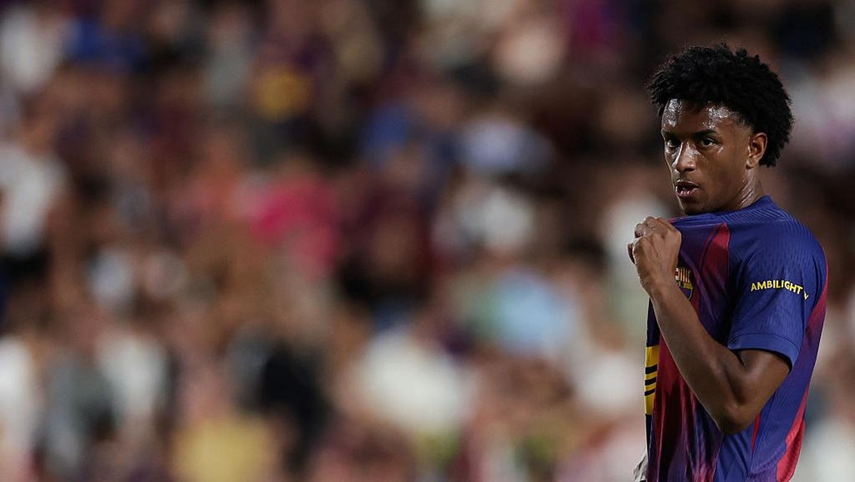 Alejandro Balde. (Foto: Getty Images/Soccrates Images)