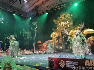 ARMA Festival 2025 Sajikan Dua Hari Penuh Seni dan Budaya ARMA Festival 2025 Sajikan Dua Hari Penuh Seni dan Budaya