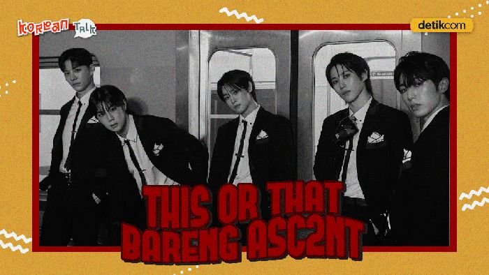Video K-Talk: Main Game This or That Bareng ASC2NT