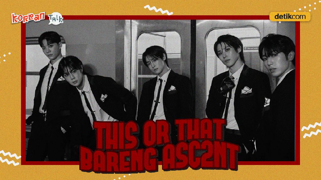 Video K-Talk: Main Game This or That Bareng ASC2NT Video K-Talk: Main Game This or That Bareng ASC2NT