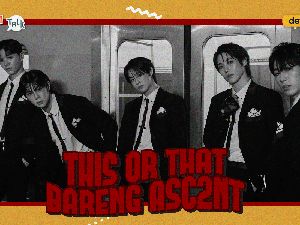 Video K-Talk: Main Game This or That Bareng ASC2NT Video K-Talk: Main Game This or That Bareng ASC2NT