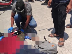 ASN Pemprov NTT Ditemukan Tewas Tergeletak di Pelabuhan Nunbaun Sabu ASN Pemprov NTT Ditemukan Tewas Tergeletak di Pelabuhan Nunbaun Sabu