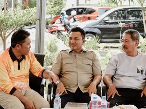 Bupati Lutra Resmikan Dapur MBG Kedua, Jadi Penggerak Ekonomi Warga Bupati Lutra Resmikan Dapur MBG Kedua, Jadi Penggerak Ekonomi Warga