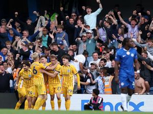 Chelsea Vs Brighton: Dapat Kartu Merah Lagi, The Blues Dihajar 1-3 Chelsea Vs Brighton: Dapat Kartu Merah Lagi, The Blues Dihajar 1-3