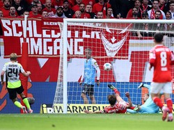 Mainz Vs Dortmund: Die Borussen Menang 2-0