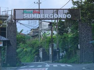 Menjelajahi Desa Wisata Sumbergondo di Lereng Gunung Arjuna Menjelajahi Desa Wisata Sumbergondo di Lereng Gunung Arjuna