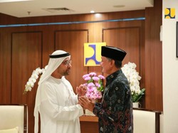 RI Tawari Uni Emirat Arab Proyek Rp 92 Triliun