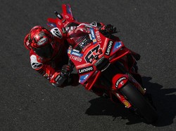 Video Gagalnya Kebangkitan Bagnaia, Desmosedici Ngambek di Tengah Balapan Video Gagalnya Kebangkitan Bagnaia, Desmosedici Ngambek di Tengah Balapan