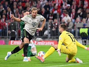 Rekor! Kane Lampaui Catatan Gol Ronaldo dan Haaland Rekor! Kane Lampaui Catatan Gol Ronaldo dan Haaland