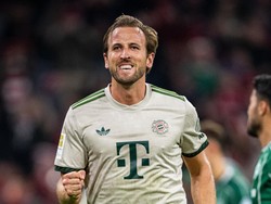 100 Gol Harry Kane Bareng Bayern Munich Patahkan Rekor Ronaldo-Haaland