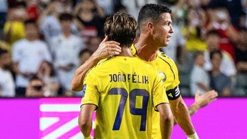 Joao Felix Impikan Jadi Kreator Gol ke-1.000 Ronaldo
