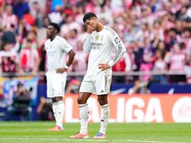 Kekalahan dari Atletico Jadi Pukulan Telak bagi Madrid