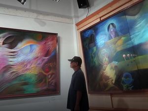 Kalender Event Pekan Ini di Jatim: Festival Musik dan Acara Seru Lainnya Kalender Event Pekan Ini di Jatim: Festival Musik dan Acara Seru Lainnya