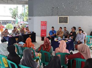 Kapolres Priok Dicurhati Warga soal Marak Tawuran hingga Kafe Rawan Narkoba Kapolres Priok Dicurhati Warga soal Marak Tawuran hingga Kafe Rawan Narkoba