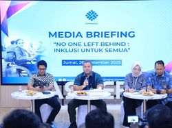 Kemnaker Harap Prinsip No One Left Behind Terwujud di Dunia Kerja