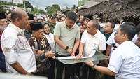 Gubsu Bobby Janji Perbaiki Jalan ke Bahorok, Bupati Ondim: Dongkrak Wisatawan