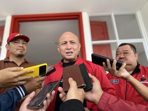 Hellyana Jadi Tersangka Kasus Penipuan, Ketua DPRD Babel: Murni Kasus Hukum Hellyana Jadi Tersangka Kasus Penipuan, Ketua DPRD Babel: Murni Kasus Hukum