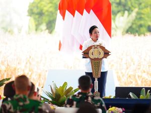 Ketua Komisi IV DPR Apresiasi Polri atas Panen Raya Jagung Kuartal III Ketua Komisi IV DPR Apresiasi Polri atas Panen Raya Jagung Kuartal III