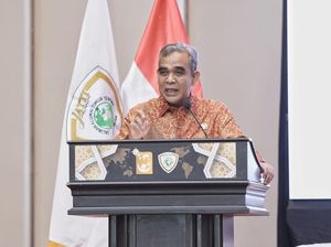 Ketua MPR Nilai Kepemimpinan Prabowo Bawa RI Dihormati Dunia Ketua MPR Nilai Kepemimpinan Prabowo Bawa RI Dihormati Dunia