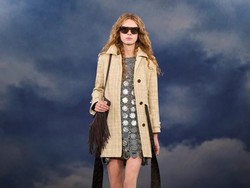 Burberry Kembali ke Akar Budaya Inggris Lewat Koleksi Bernuansa Festival Musik