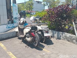 Perempuan Sidoarjo Tewas Usai Diseruduk Motor di Bypass Ngurah Rai Kuta