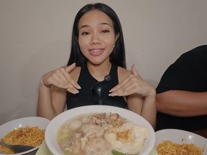 7 Kuliner Bandung Ter-GONG versi Yura Yunita, Ada Nasi Cumi hingga Baso 7 Kuliner Bandung Ter-GONG versi Yura Yunita, Ada Nasi Cumi hingga Baso