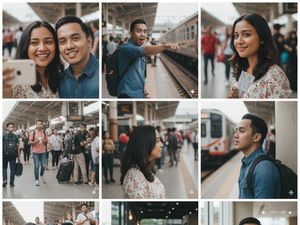 13 Prompt Gemini AI Bikin Kolase Foto yang Rapi ala Studio, Hasilnya Keren! 13 Prompt Gemini AI Bikin Kolase Foto yang Rapi ala Studio, Hasilnya Keren!