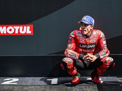 Hasil Kualifikasi Terburuk Marc Marquez di MotoGP 2025 Sejauh Ini