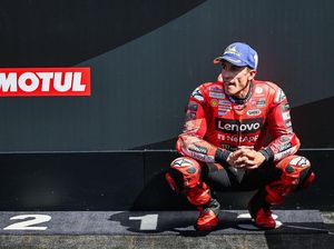 Hasil Kualifikasi Terburuk Marc Marquez di MotoGP 2025 Sejauh Ini Hasil Kualifikasi Terburuk Marc Marquez di MotoGP 2025 Sejauh Ini