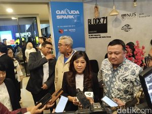Menkomdigi Luncurkan Garuda Spark, Bantu Startup Jangkau Pasar Global Menkomdigi Luncurkan Garuda Spark, Bantu Startup Jangkau Pasar Global